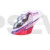 FUC-MCPX004 FUSUNO ABC Racing Plastic Canopy Mcpx BL / Mcpx V2